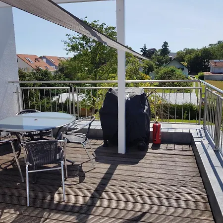 Apartment Near Frankfurt, Fantastic View! Usingen
