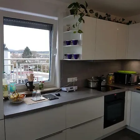 Near Frankfurt, Fantastic View! Apartment