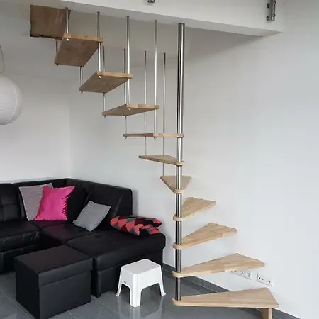 Near Frankfurt, Fantastic View! Apartamento