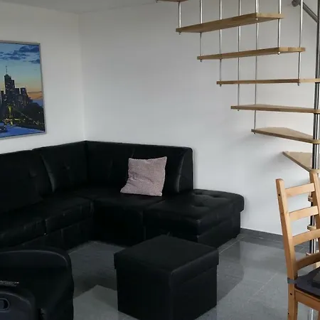 Apartment Near Frankfurt, Fantastic View!